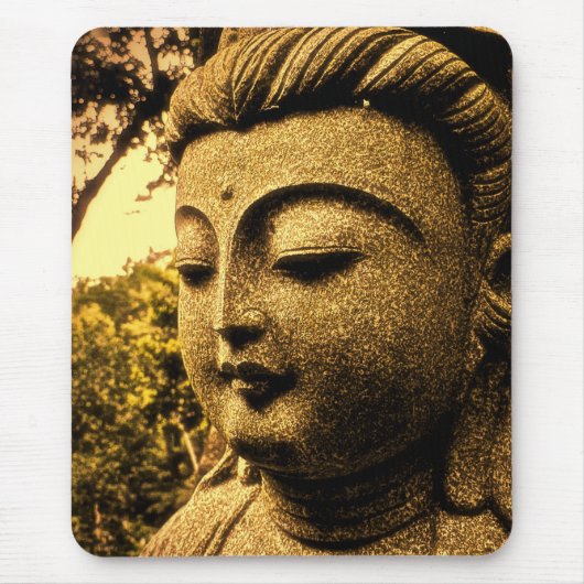 柔らかい平和マウスパッド マウスパッド (正面)