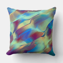 柔らかい明るい色のロッキー砂丘