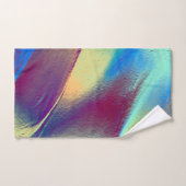 柔らかい明るい色のロッキー砂丘 バスタオルセット (ハンドタオル)