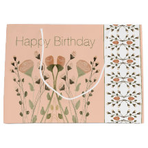 柔らかい桃の白と緑