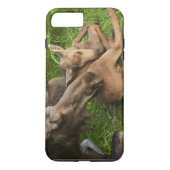 柔らかい母ムース Case-Mate iPhoneケース (裏面)