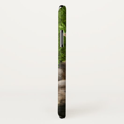 柔らかい母ムース Case-Mate iPhoneケース (裏面/右)