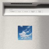 柔らかい浮き雲 マグネット (インサイチュ (食洗機))