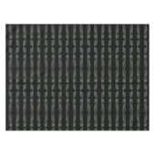 柔らかい渦のテーブルクロス テーブルクロス (正面(横))