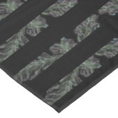 柔らかい渦のテーブルクロス テーブルクロス (アングル)