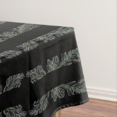 柔らかい渦のテーブルクロス テーブルクロス (インサイチュ)