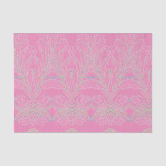 柔らかい渦  薄葉紙 (正面)