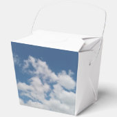 柔らかい白い斜視の雲 フェイバーボックス (正面)