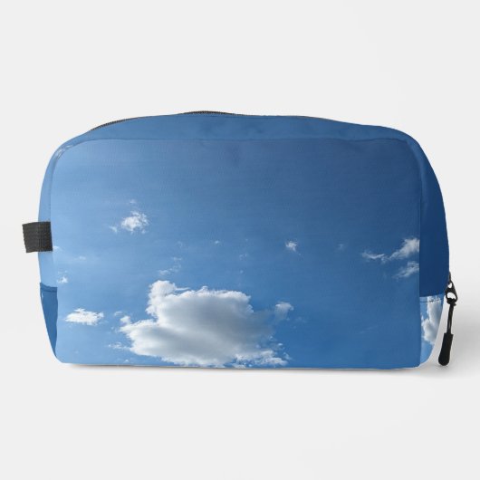 柔らかい白い雲 ドップキット (正面)