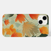 柔らかい秋の庭 Case-Mate iPhoneケース (裏面 (横))