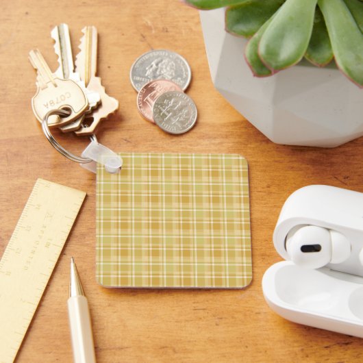 柔らかい秋の板 キーホルダー (デスク)