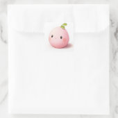 柔らかい穏やかな芸術 スクエアシール (バッグ)