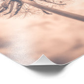 柔らかい童話ピンクのタンポポのブロボール1 フォトプリント            (角)