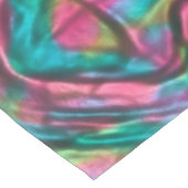 柔らかい絹のような色合いで着色された岩またはゴロゴロした テーブルクロス (アングル)