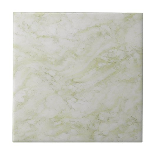 柔らかい緑の大理石セラミックタイル タイル (正面)