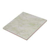 柔らかい緑の大理石セラミックタイル タイル (側面)