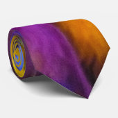 柔らかい羽 ネクタイ (ロール)