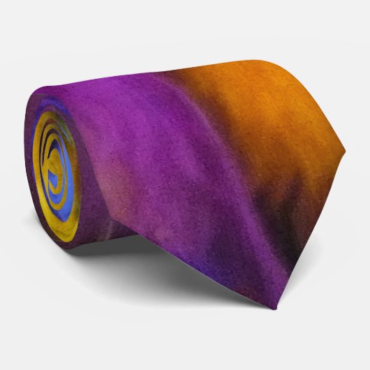 柔らかい羽 ネクタイ (ロール)