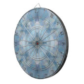 柔らかい花 ダーツボード (正面右)