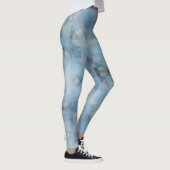 柔らかい花 レギンス (右)