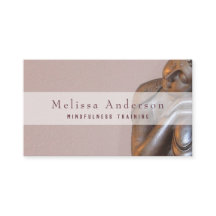 柔らかい藤色の治療の仏を訓練するサティ