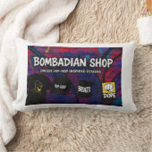 柔らかい装飾装飾用クッション – ホムのための居心地の良いアクセント ランバークッション (ブランケット)