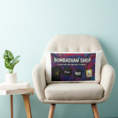 柔らかい装飾装飾用クッション – ホムのための居心地の良いアクセント ランバークッション (椅子)