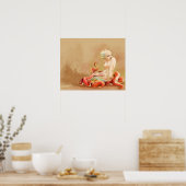 柔らかい触手 ポスター (キッチン)