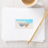 柔らかい貝殻 ラベル (インサイチュ)