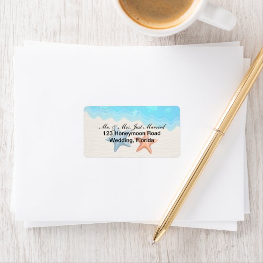 柔らかい貝殻 ラベル (インサイチュ)