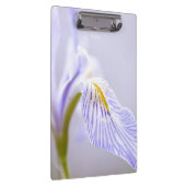 柔らかい野生のアイリス クリップボード (右)