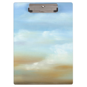 柔らかい雲との美しいSkyscape クリップボード