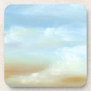 柔らかい雲との美しいSkyscape コースター