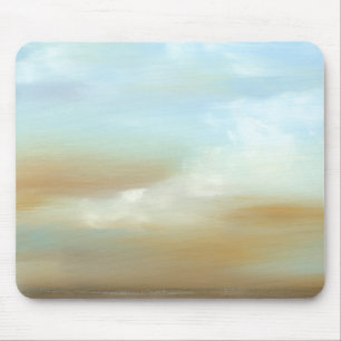 柔らかい雲との美しいSkyscape マウスパッド