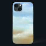 柔らかい雲との美しいSkyscape iPhone 13ケース<br><div class="desc">このskyscapeはどうしても外へ行き、調べたいと思わせますか。 柔らかい雲はそれを作る美しく青いskyscapeを渡って平らな窓から見ているように感じるために浮かびます。 コピーを今日購入して下さい!</div>
