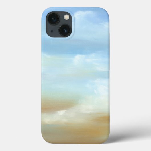 柔らかい雲との美しいSkyscape Case-Mate iPhoneケース (裏面)