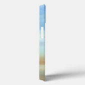柔らかい雲との美しいSkyscape Case-Mate iPhoneケース (裏面 / 右)