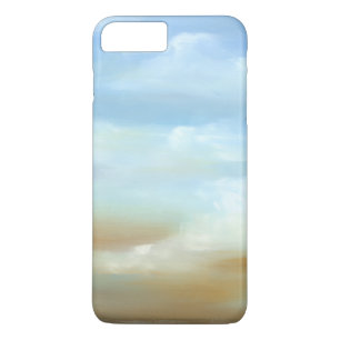 柔らかい雲との美しいSkyscape iPhone 8 Plus/7 Plusケース