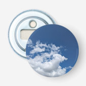 柔らかい雲の一角 栓抜き (正面)