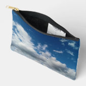 柔らかい雲 アクセサリーポーチ (見開き)