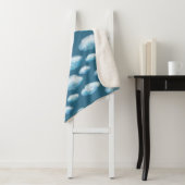 柔らかい雲 シェルパブランケット (インサイチュ)