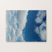柔らかい雲 ジグソーパズル (横)