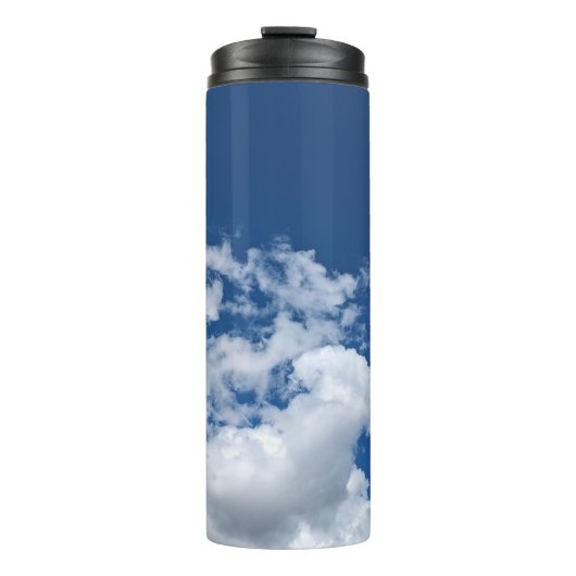 柔らかい雲 タンブラー (正面)