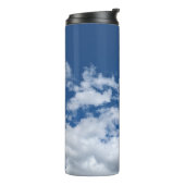 柔らかい雲 タンブラー (回転左)