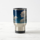 柔らかい雲 トラベルマグ (中央)