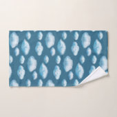 柔らかい雲 バスタオルセット (ハンドタオル)