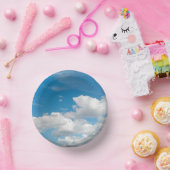 柔らかい雲 ペーパーボウル (パーティー)