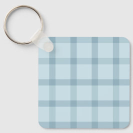 柔らかい青 キーホルダー