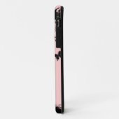 柔らかい靴のタップの庭ピンクの個人的なiPhone 5の場合 Case-Mate iPhoneケース (裏面/左)