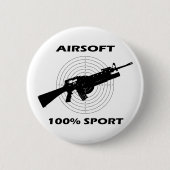 柔らかい 缶バッジ (正面)